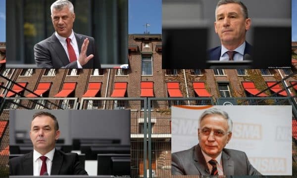 Gjykata Speciale: Nuk jemi konsultuar për nismën e ndryshimit të ligjit
