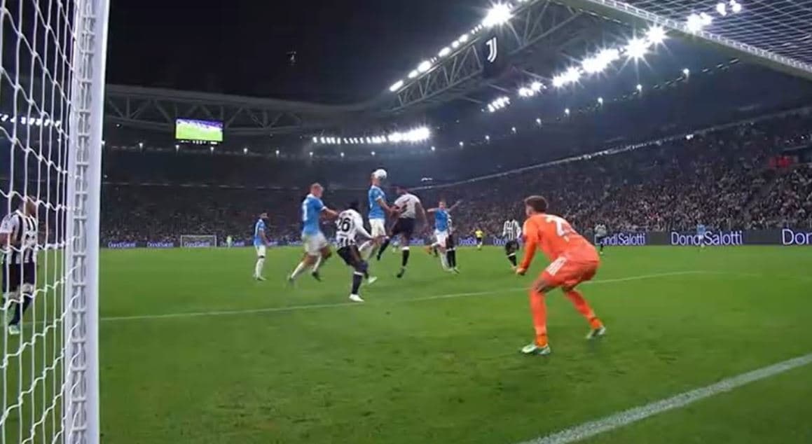 Featured image for Gol në Torino, Lazio i shënon Juventusit