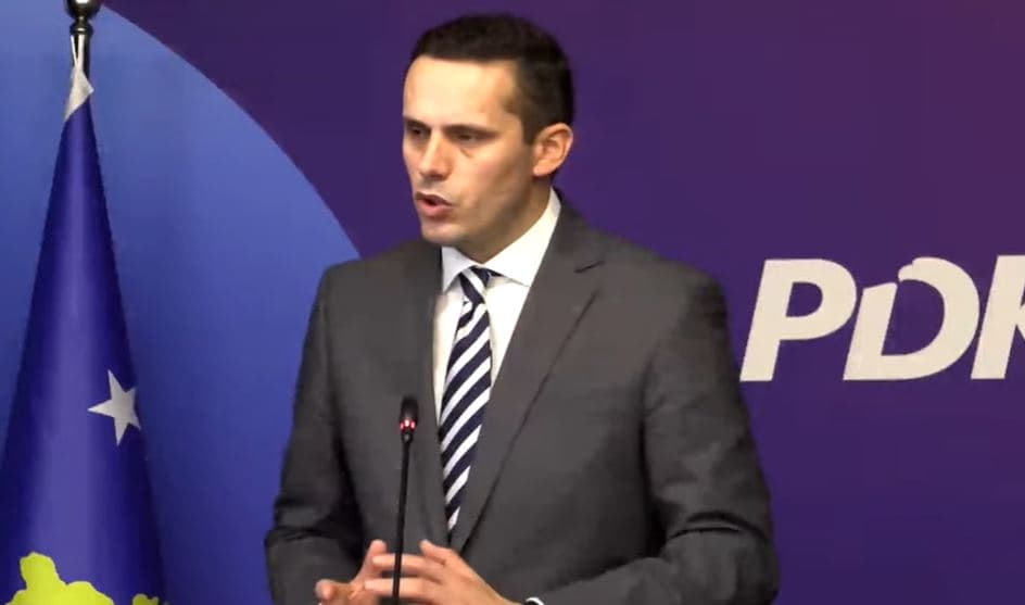 Gruda nga konferenca e PDK-së: Me ligjin e ri, Speciales i vendosim kufij – Kosova hyn në një fazë të re politike