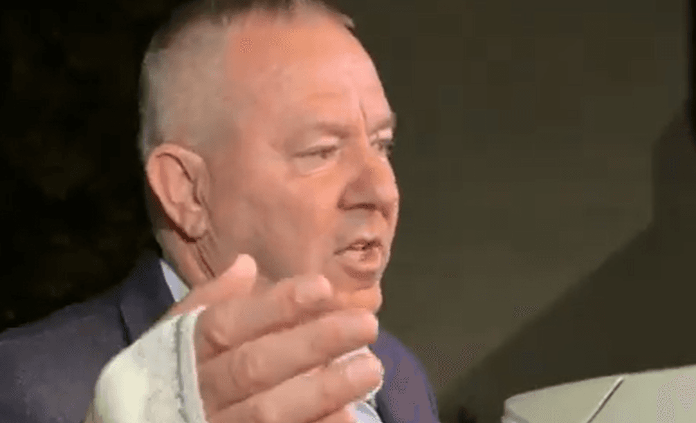 Gucati pas protestës: Gazi më ka prekur shumë keq në mushkëri, mora dy orë oksigjen në QKUK