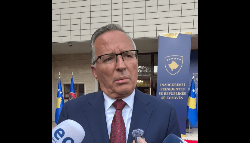 Hamza: Kuvendi e ka kryer punën e vet me votimin e Ligjit për Dhomat e Specializuara