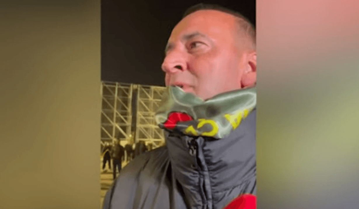 Haradinaj në protestë: Fatkeqësi e madhe mosvotimi i ligjit, po gëzohet Beogradi