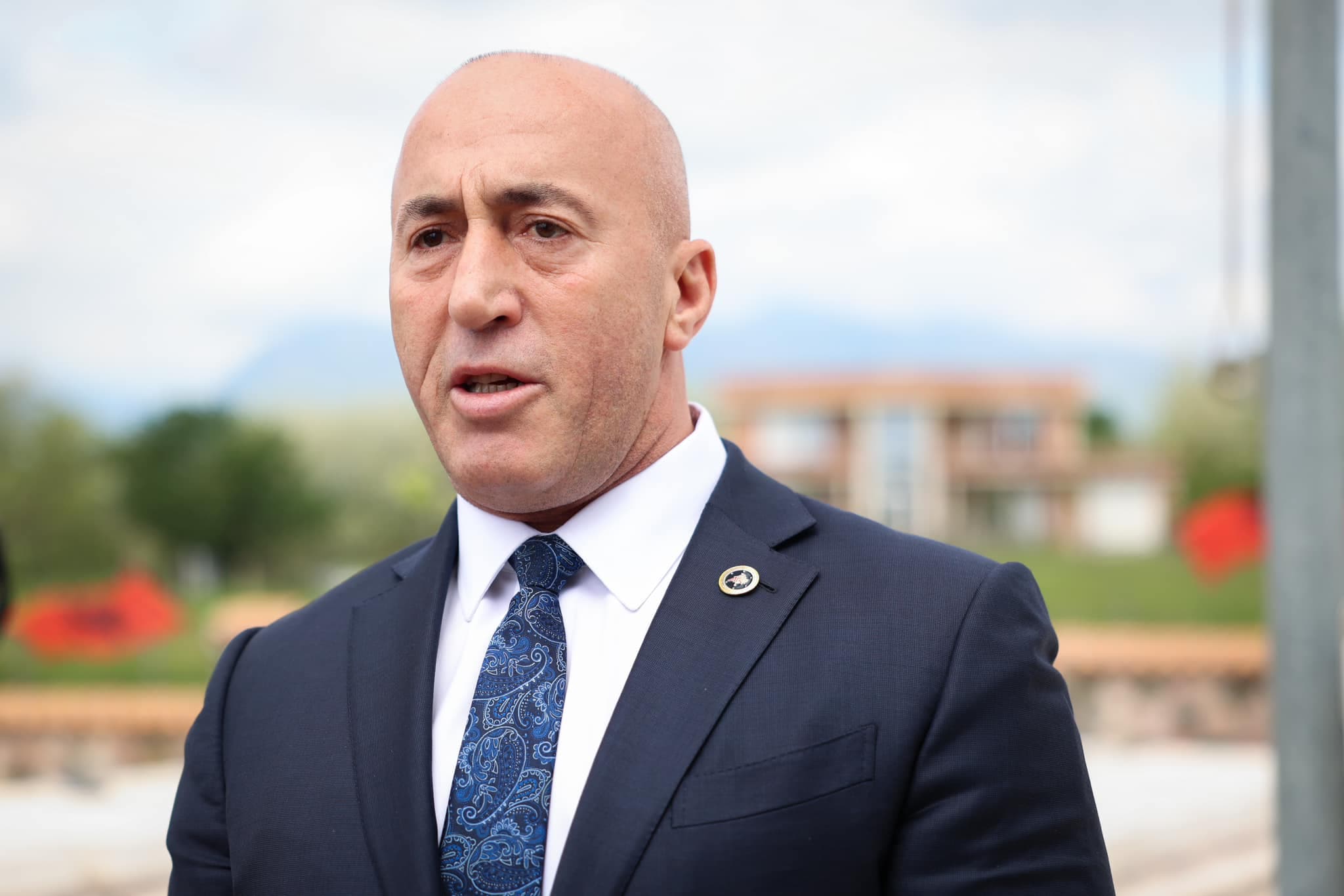 Haradinaj përkujton Sandokanin në 28-vjetorin e rënies: Luftëtar trim e i vendosur, emër i paharruar i lirisë