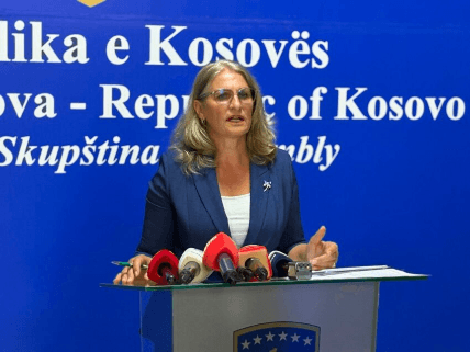 Haxhiu e quan joserioze kërkesën e PDK-së për kthimin e Ligjit për Specialen në Kuvend