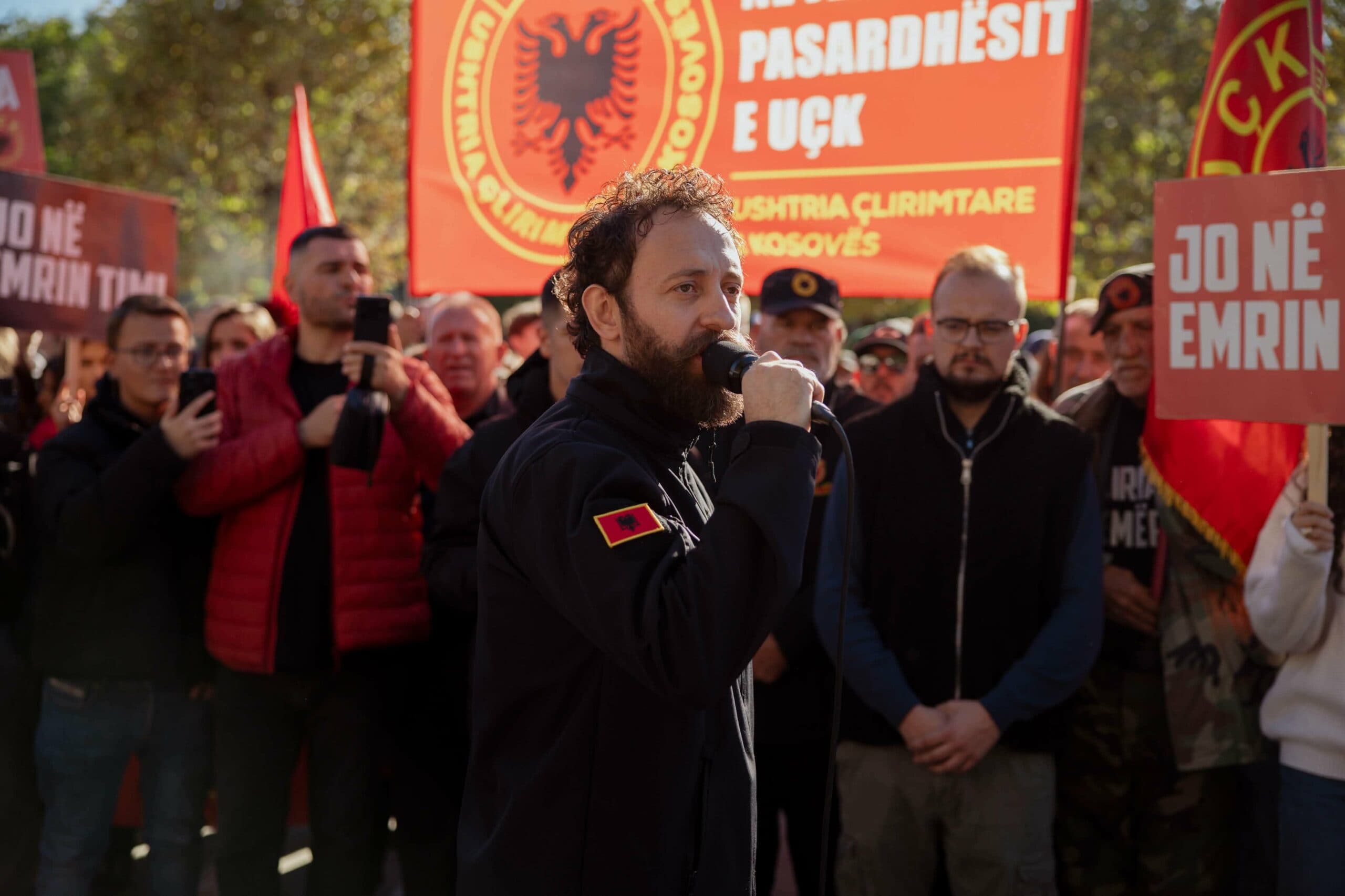 Featured image for Haziri- deputetëve: Nëse shkoni në zgjedhje do t’ju ndjek si hije, s’do të ketë fushatë të qetë për ju