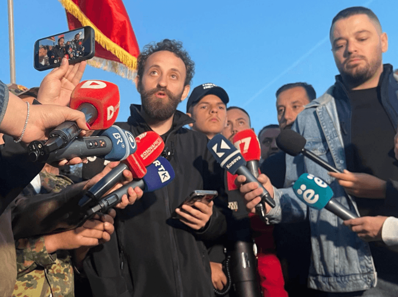 Haziri i drejtohet Kurtit: Do të jemi këtu derisa kërkesa jonë të marrë përgjigje