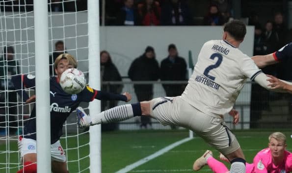 Featured image for Hoffenheimi i Asllanit dhe Avdullahut eliminohet nga DFB Pokal