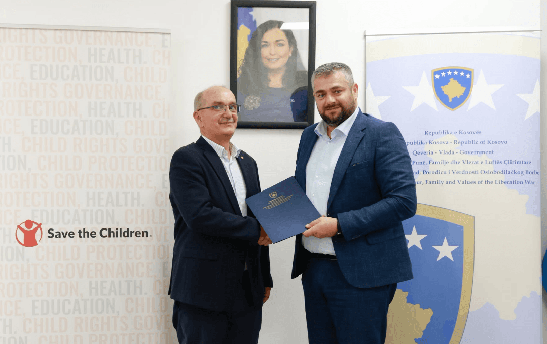 Hoti nënshkruan një marrëveshje të re për mbrojtjen e fëmijëve dhe fuqizimin e familjeve