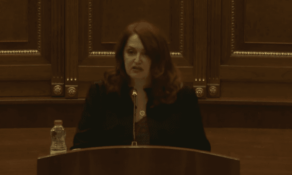 Hoxha: Arlinda sot s’mund të flasë, por letra e saj na akuzon të gjithëve që kemi përgjegjësi