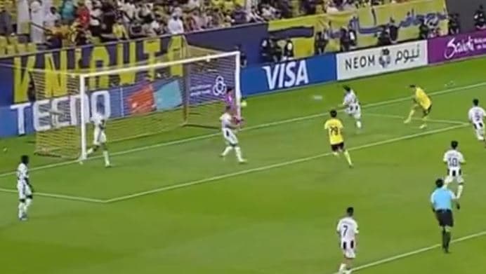 Featured image for I mbesin edhe 19, Ronaldo s’ndalet së shënuari me Al-Nassr