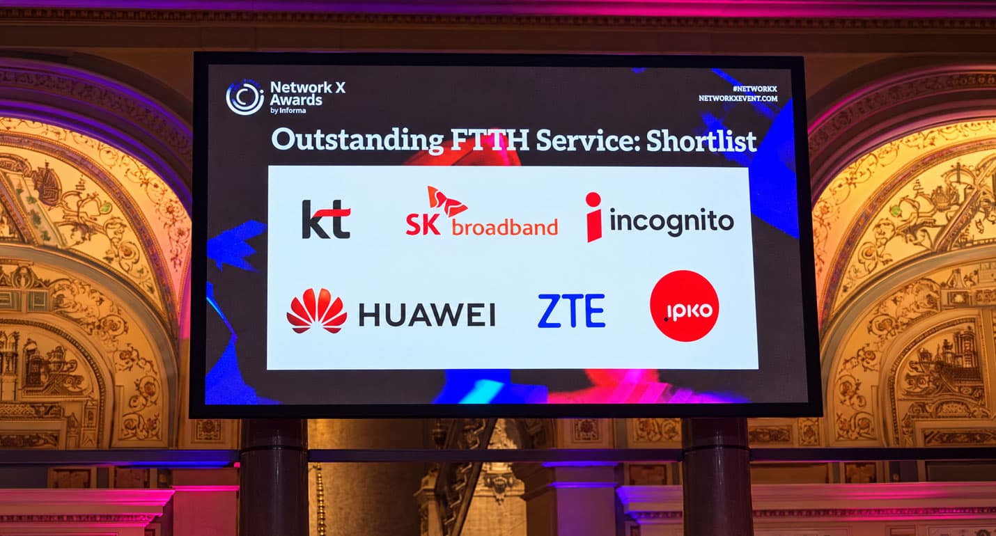 Featured image for IPKO mes gjashtë finalistëve të NetworkX Awards 2026, krahas liderëve botërorëtë telekomunikacionit