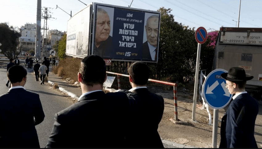 Featured image for Izraeli voton për të ardhmen politike/ Pjesëmarrje rekord, Netanyahu lufton për të qëndruar në pushtet