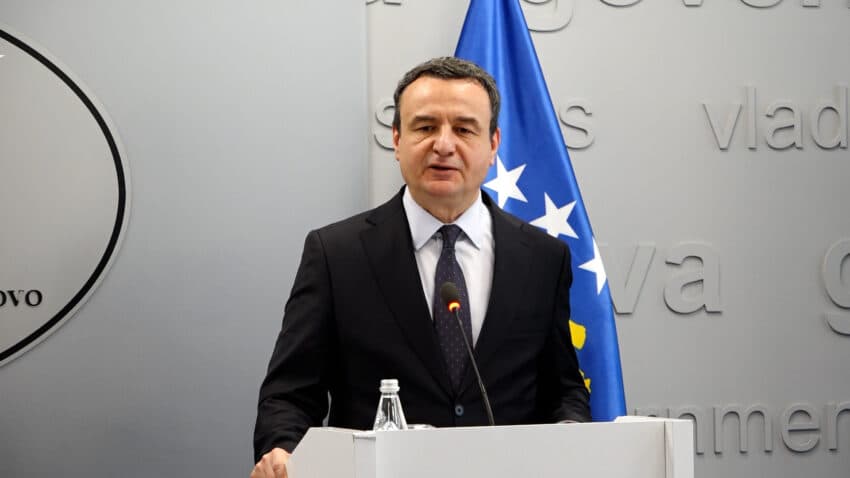 Janša i uron Kurtit mandatin e ri, Sllovenia zotohet për mbështetje në integrimin evropian