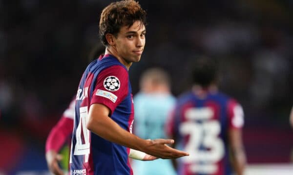 Featured image for Joao Felix dëshiron rikthimin te Barcelona