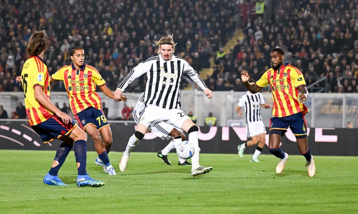 Featured image for Juventusi fiton, Spalletti nuk i jep fare minuta Zhegrovës