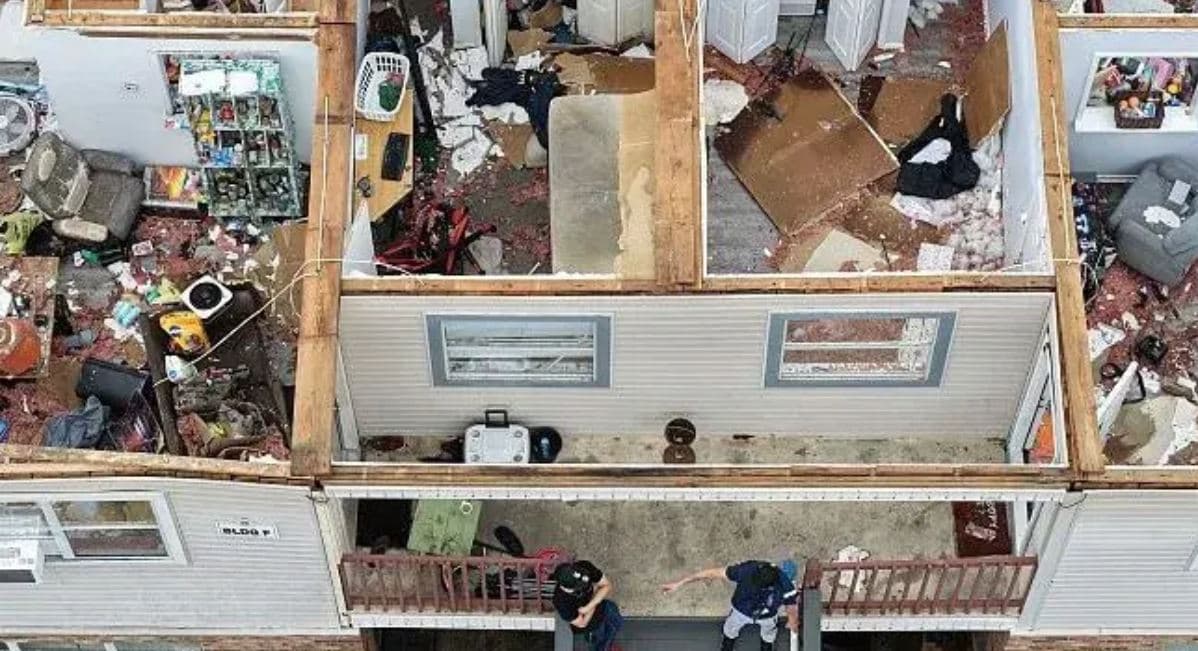 Katër persona humbin jetën nga uragani Isaias në ShBA, mijëra mbesin pa rrymë