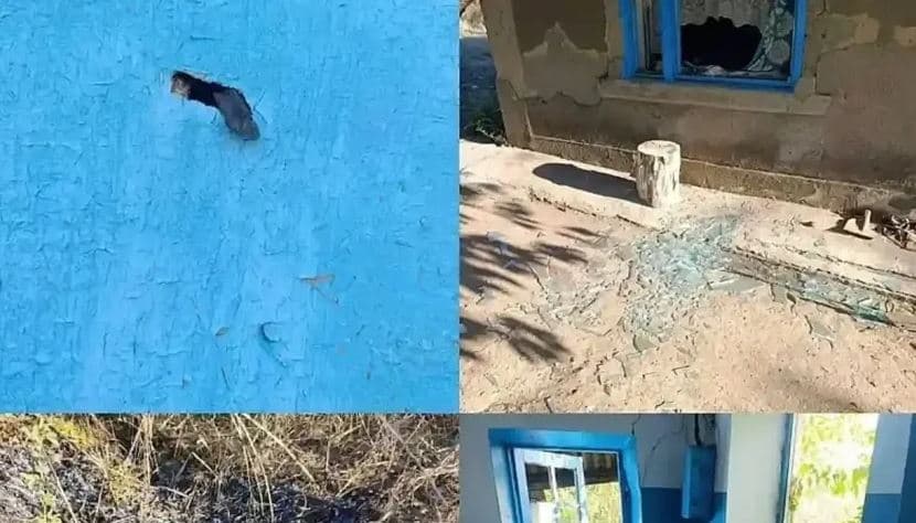 Katër shpërthime në Moldavi, gjenden mbetje të të paktën pesë dronëve