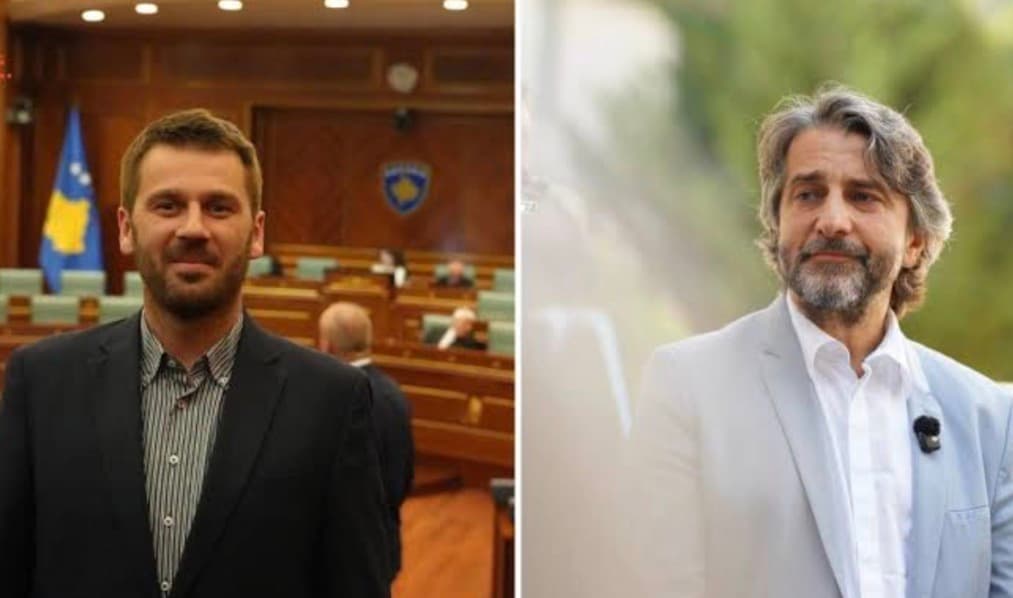 Kërçeli akuzon Ramën për projektin 1 milion eurosh me flamujt e UÇK-së në Prishtinë