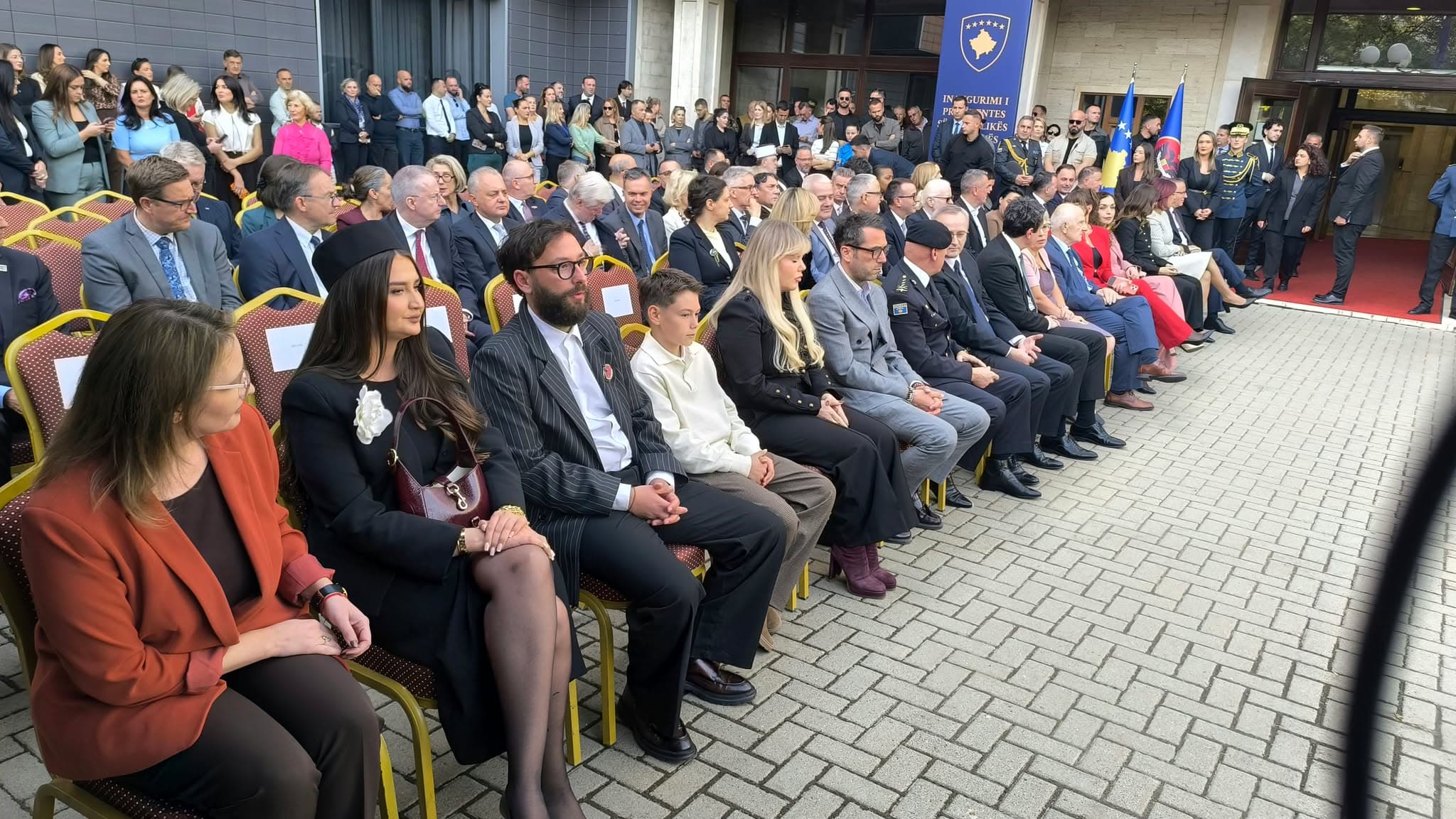 Featured image for Këta janë fëmijët e presidentes Justina Shiroka-Pula