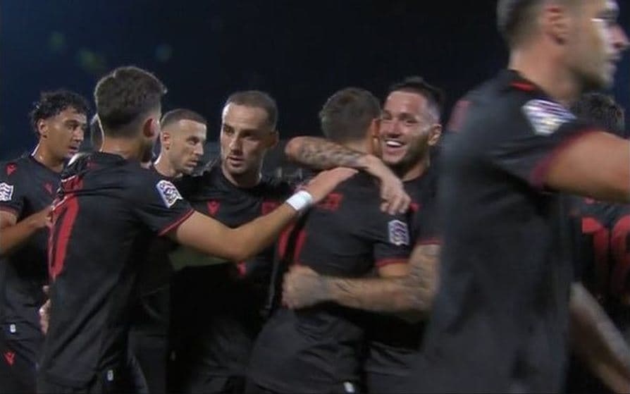 Featured image for Kjo është 11-shja e Shqipërisëqë do të luajë ndaj Finlandës