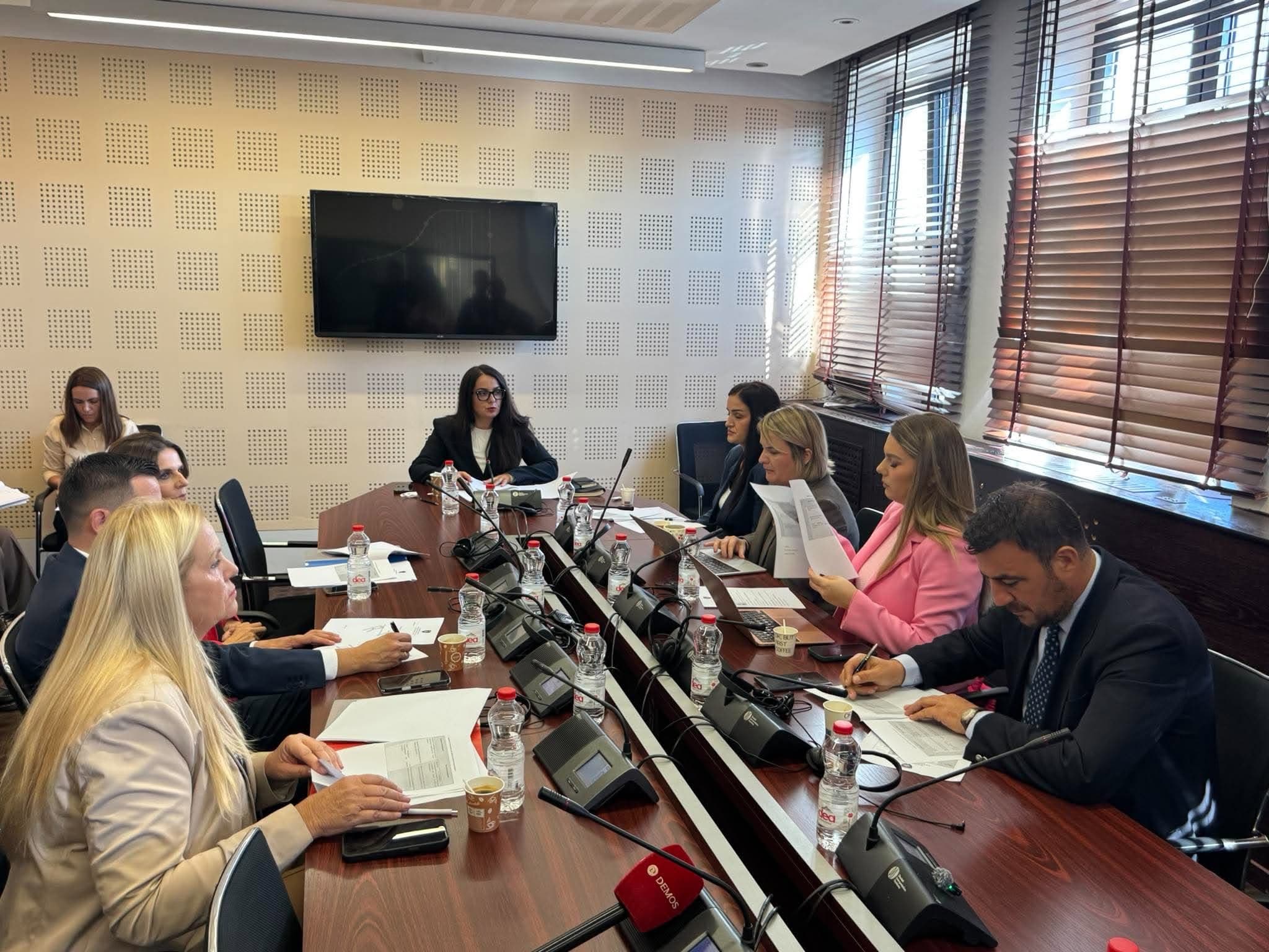 Komisioni për Integrim Evropian miraton planin e aktiviteteve për vjeshtën, paralajmërohen takime me zyrtarë të BE-së