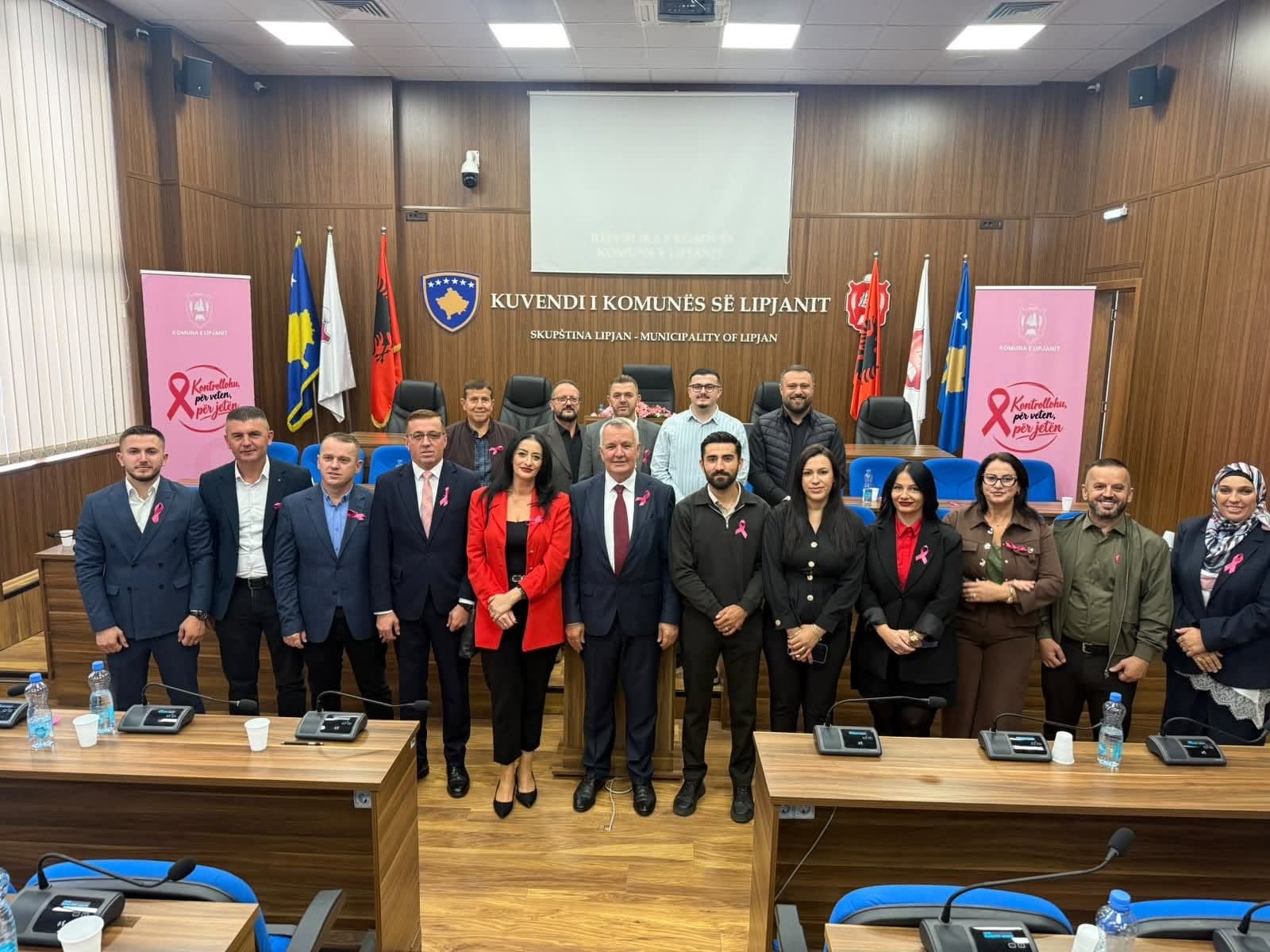Komuna e Lipjanit miraton buxhetin për vitin 2027