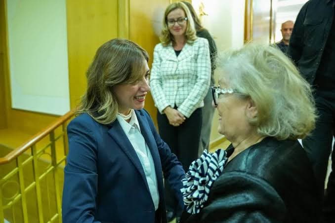 “Kosova e grave” – Presidenca dhe Kuvendi i Kosovës drejtohen nga dy gra