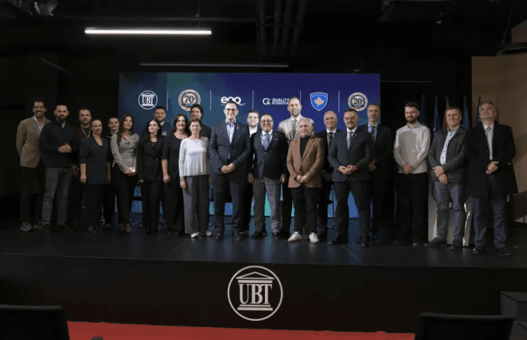 Kosova mirëpriti Kongresin më të madh evropian të cilësisë – EOQ Congress 2026