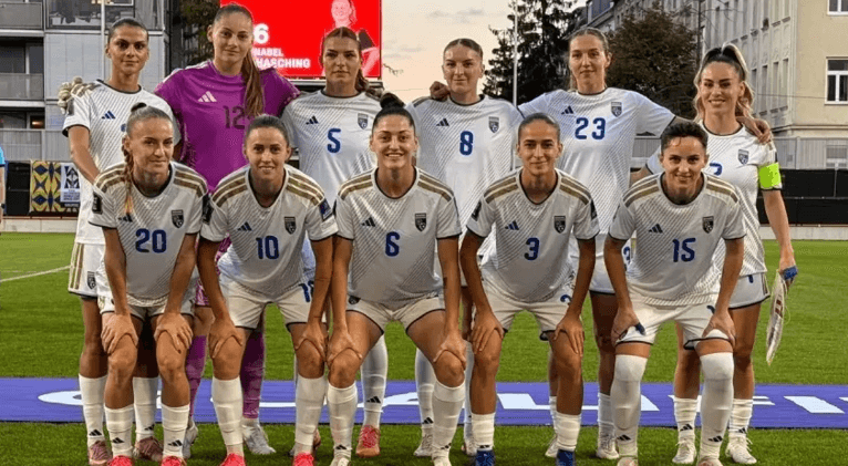 Featured image for Kosova ngjitet në renditjen e FIFA-s, përparon për dy pozita