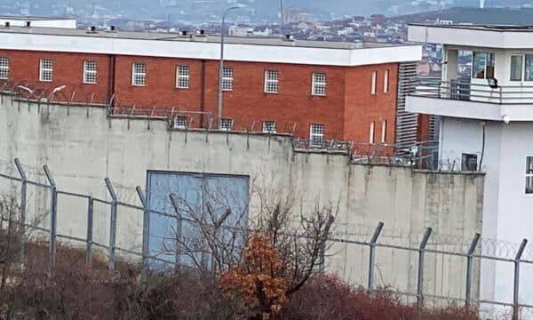 Kosova pritet të pranojë 300 të burgosur danezë në Gjilan nga viti 2027