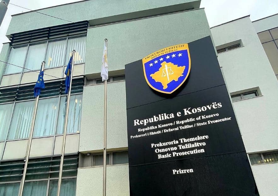 Kryeprokurori i Shtetit takon u.d. Kryeprokurorin e Prokurorisë Speciale