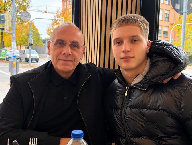 Featured image for Kryetari i FFK-së i kënaqur me golin e Osmanit ndaj Arsenalit U19 në UEFA Youth League