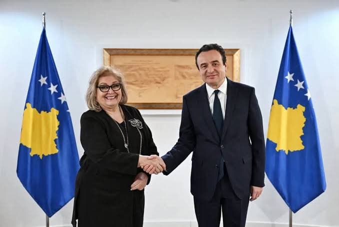 Kurti do ta takojë sot presidenten, Shiroka-Pula