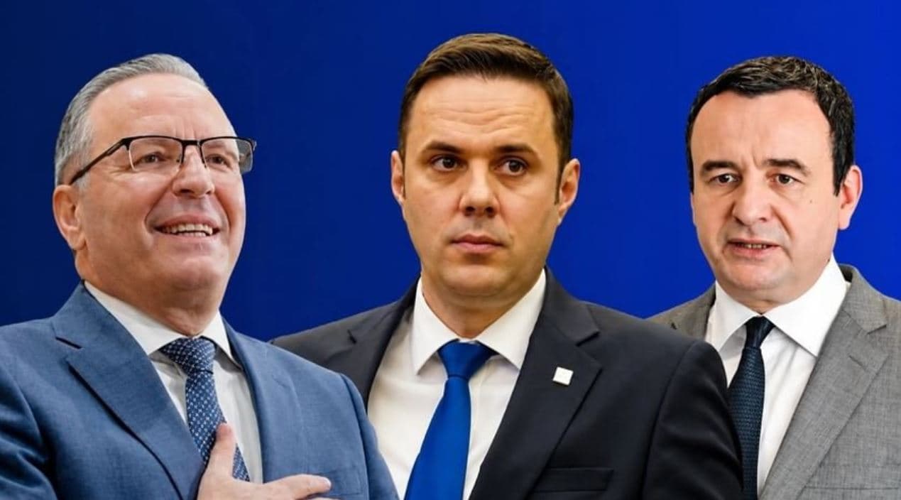 Kurti e Abdixhiku heshtin pas takimeve, vetëm Hamza flet për negociatat