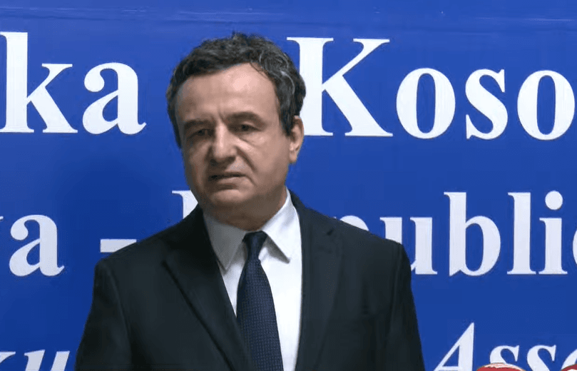 Kurti e propozon Justina Shiroka Pulën kandidate për Presidente