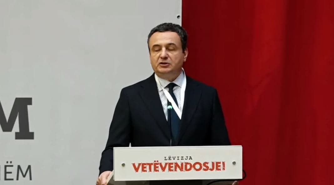 Kurti mohon që VV është e përfshirë në organizimin e protestave në Shqipëri: Kosova nuk është rivale e motrës së saj