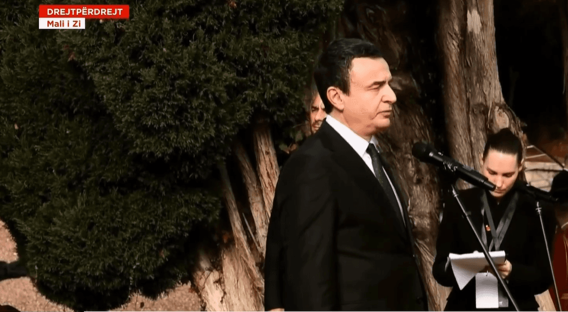 Kurti në Samitin e Berlinit: Tani është koha që Kosova të hapë negociatat për hyrjen në BE