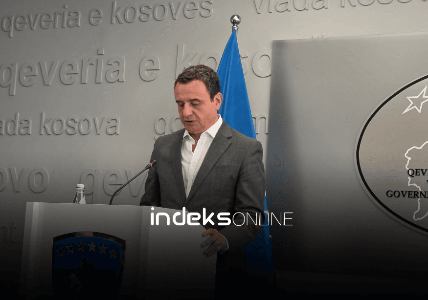 Kurti pas propozimit të ri: Na duhet një ndërmjetësim me Hamzën, me Glaukun e Feriden e kryej vetë