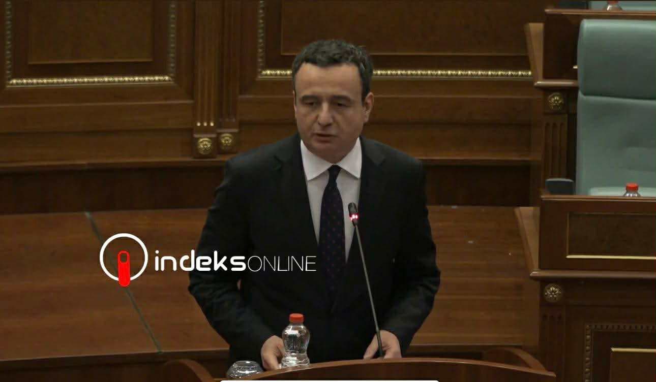 Kurti: Për Hagën na duhet strategji serioze, jo vendime të ngutshme