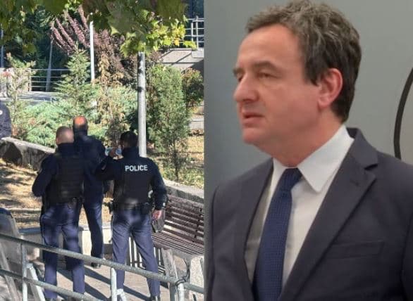 Kurti për tensionet mbrëmë: Policia është më tolerante dhe profesionale se në kohën kur unë organizoja protesta