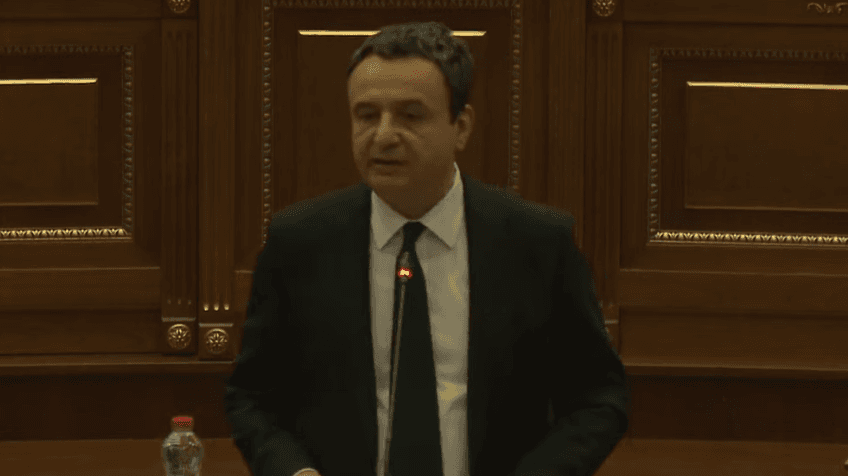Kurti propozon rishikimin urgjent të rasteve me rrezik të lartë: Brenda 72 orëve të dokumentohen masat e sigurisë