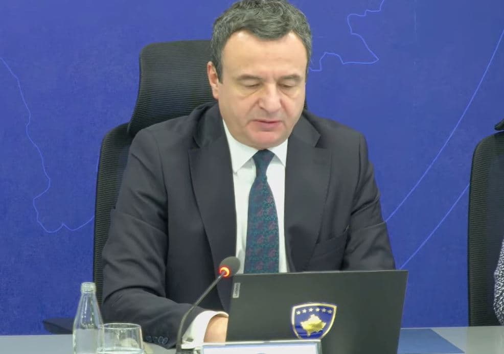 Kurti: Raportin për lëshimet institucionale në rastin Arlinda Zekaj e pres deri nesër në orën 18:00