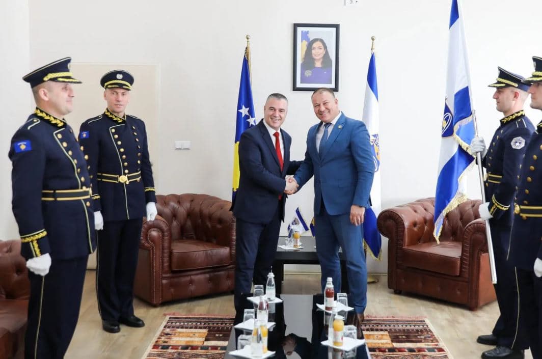 Kush është Fehmi Hoti, tani ushtrues detyre i drejtorit të Policisë së Kosovës?