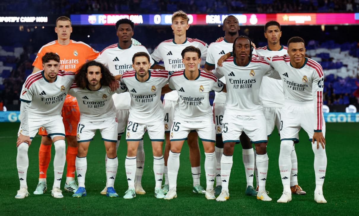 Featured image for Ky ishte lojtari më i vlerësuar në ndeshjen Barcelona vs Real Madrid
