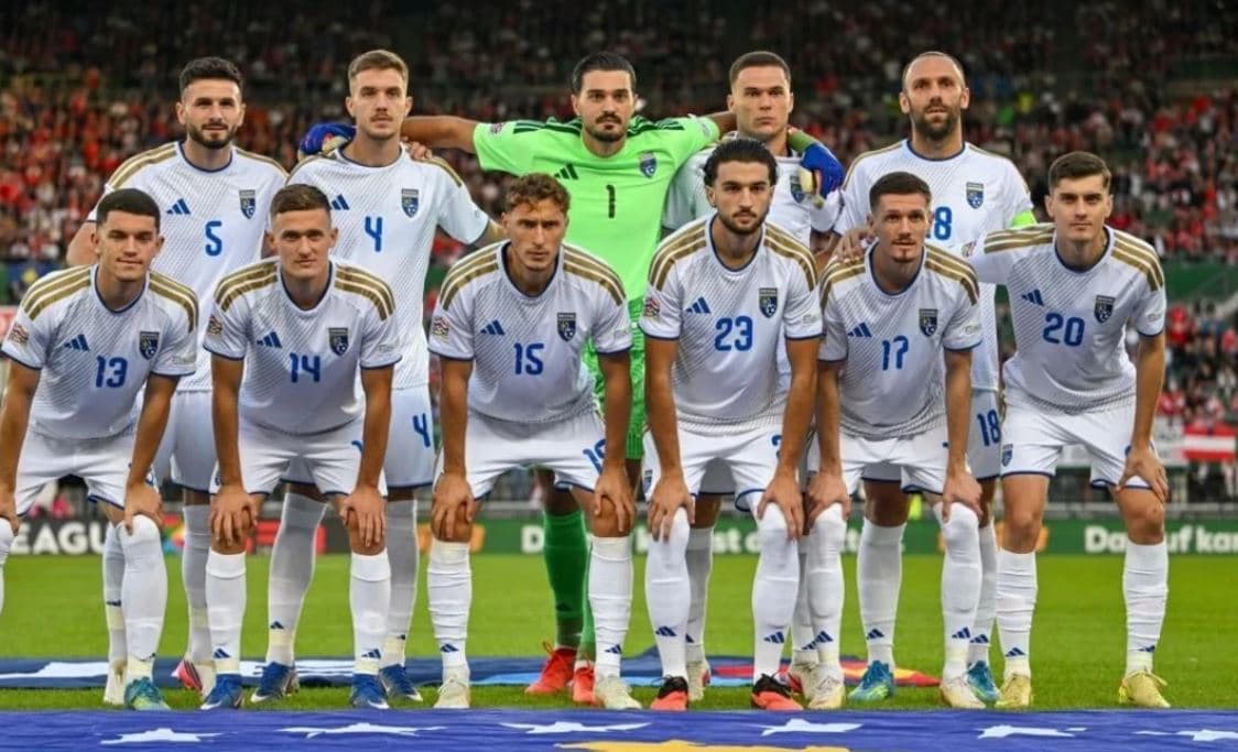 Featured image for Ky pritet të jetë formacioni i Kosovës ndaj Austrisë në “Fadil Vokrri”