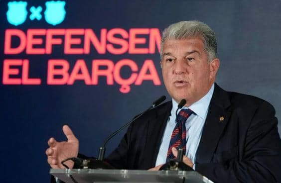 Featured image for Laporta “ndez” gjakrat para “El Clasicos”