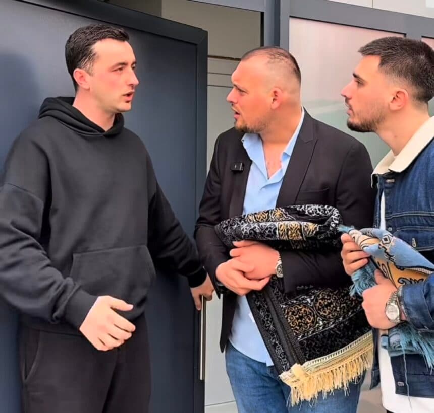 Featured image for Laurenti përkujtohet sonte në BBVK, reagojnë zemërthyer miqtë e tij, Egzoni dhe Fitimi