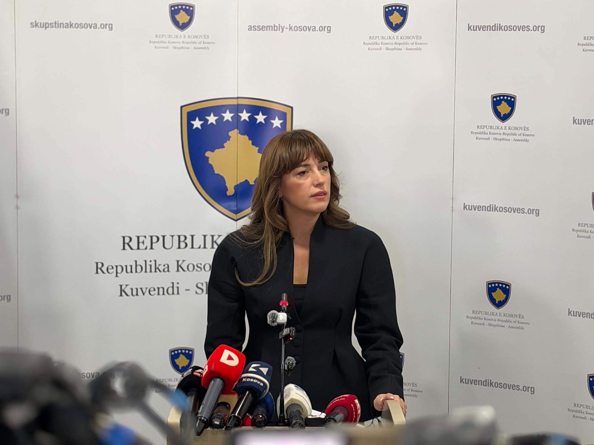 Ligji për Specialen, Haxhiu: Roli i Kuvendit është se a do të ketë plotësim-ndryshim të Ligjit apo jo