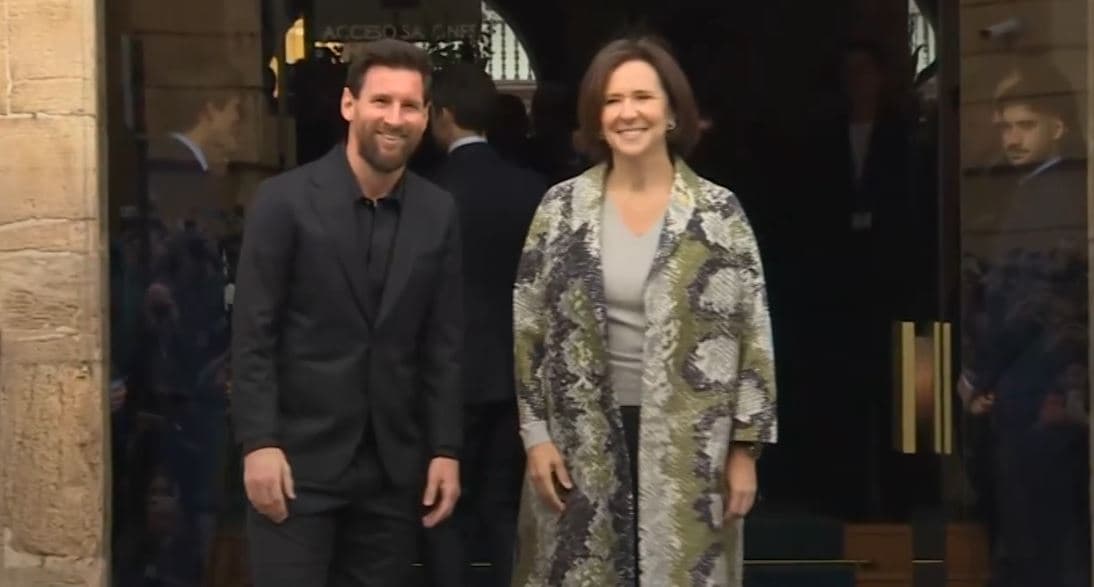 Featured image for Lionel Messi fiton çmimin prestigjioz “Princesha e Asturias”, argjentinasi mbërrin në Spanjë