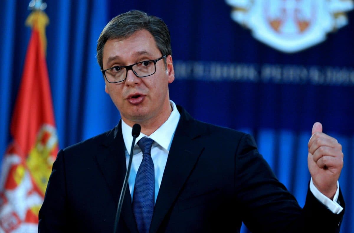 Lista Studentore ia kalon Vuçiqit me rreth gjysmë milioni vota